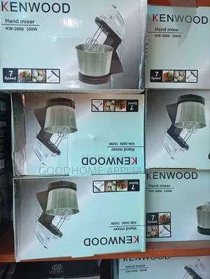 Kenwood Cake Mixer 350w