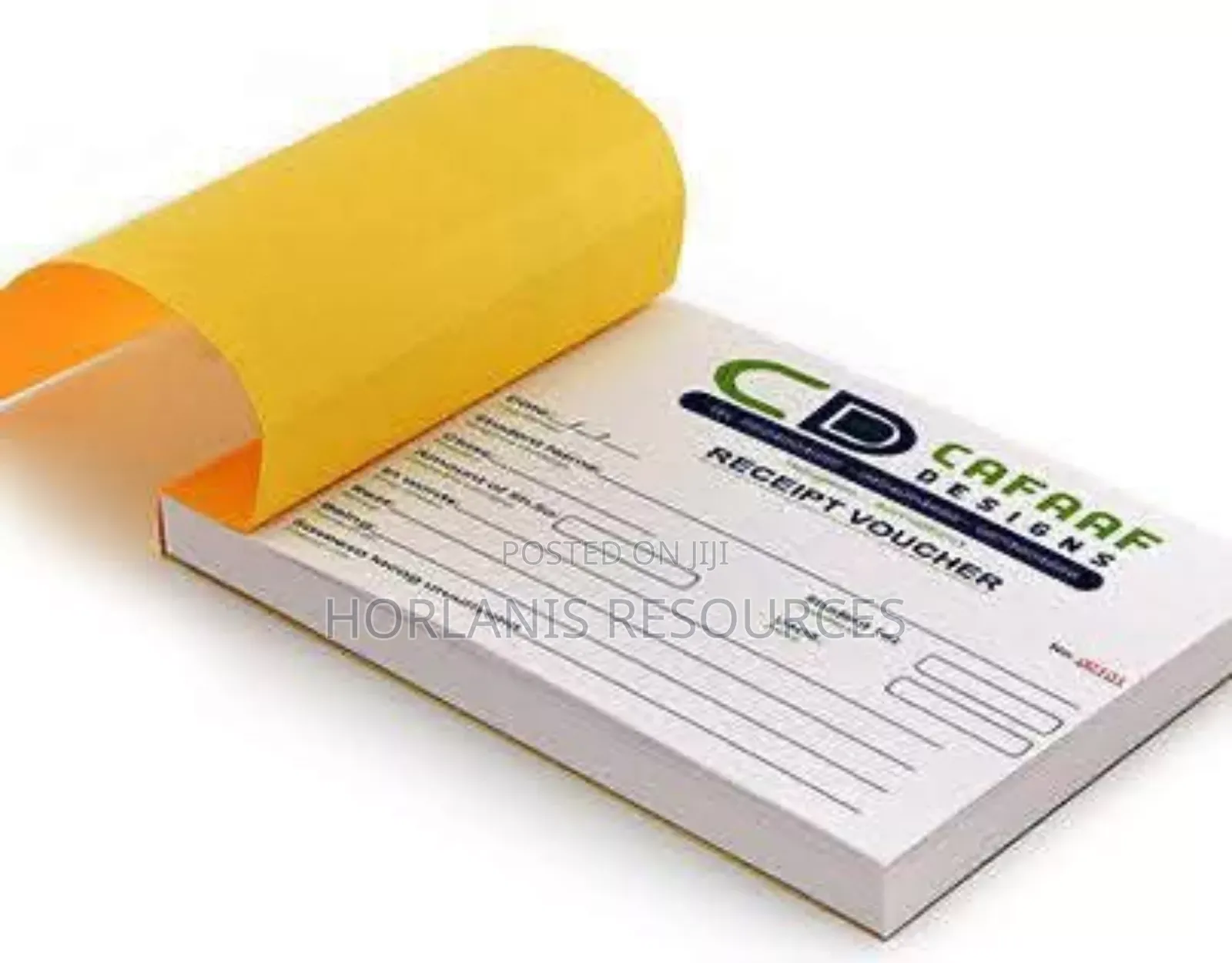 Letterhead Receipts Invoice , General Printing and Souvenirs