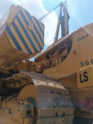 Pipe Layer Foreign Used Cat for Sale. Price: 230m Naira