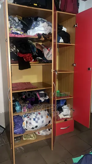 Wardrobe Big Size