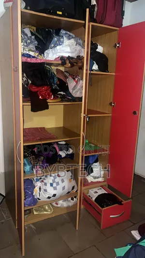 Wardrobe Big Size