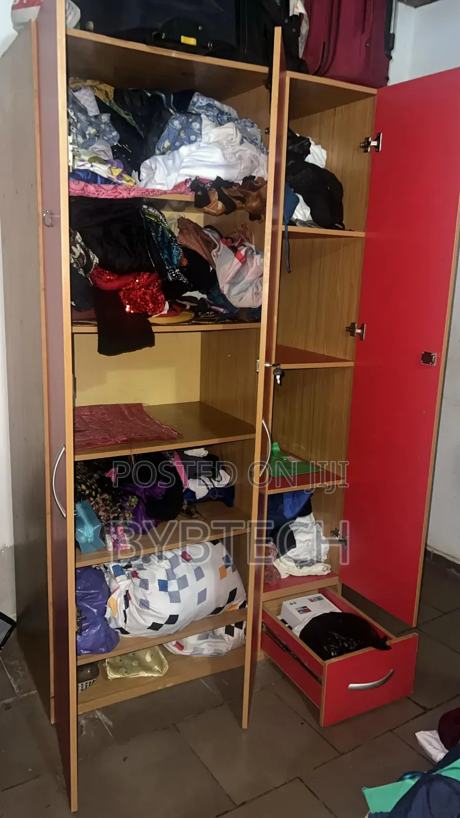Wardrobe Big Size