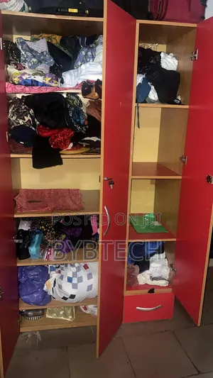Wardrobe Big Size