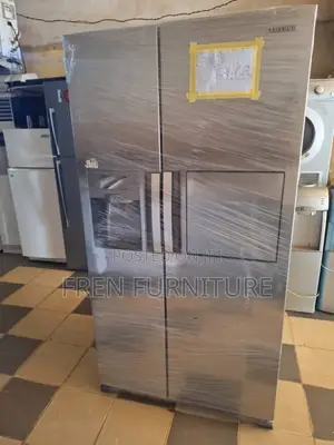 Double Doors Fridge