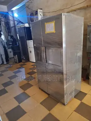 Double Doors Fridge