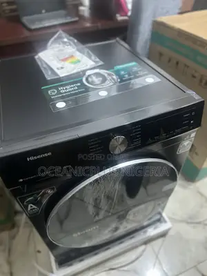 Hisense Fastwash 12kg/8kg Washer and Dryer.