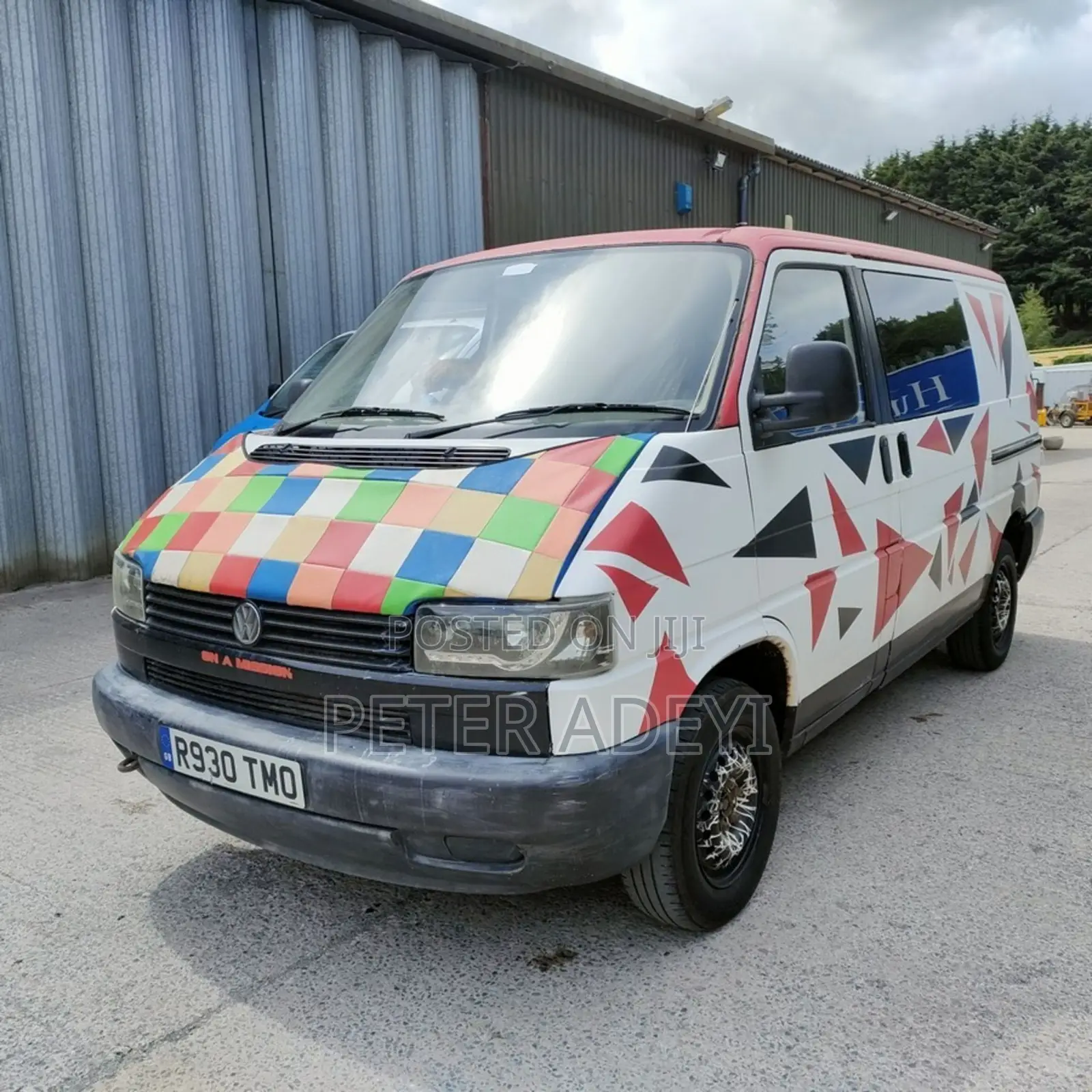 Ford Transit 1999