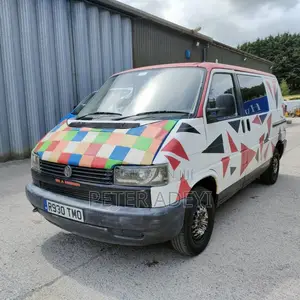 Ford Transit 1999