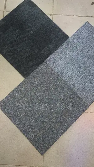 Bulk Size Thick Carpet Tiles