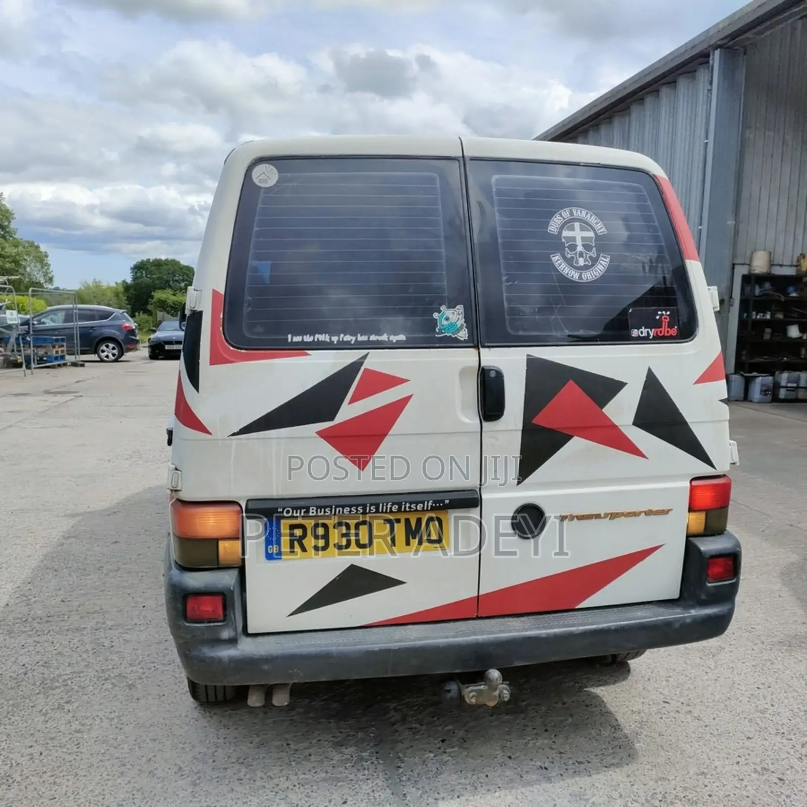 Ford Transit 1999