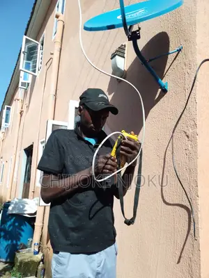 DSTV Dish Installation and Maintenance