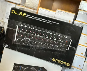 Midas Dl32 Stage Box