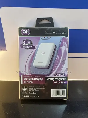 Oh Mobility Power Bank 10000mah