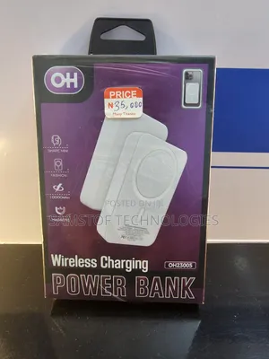 Oh Mobility Power Bank 10000mah