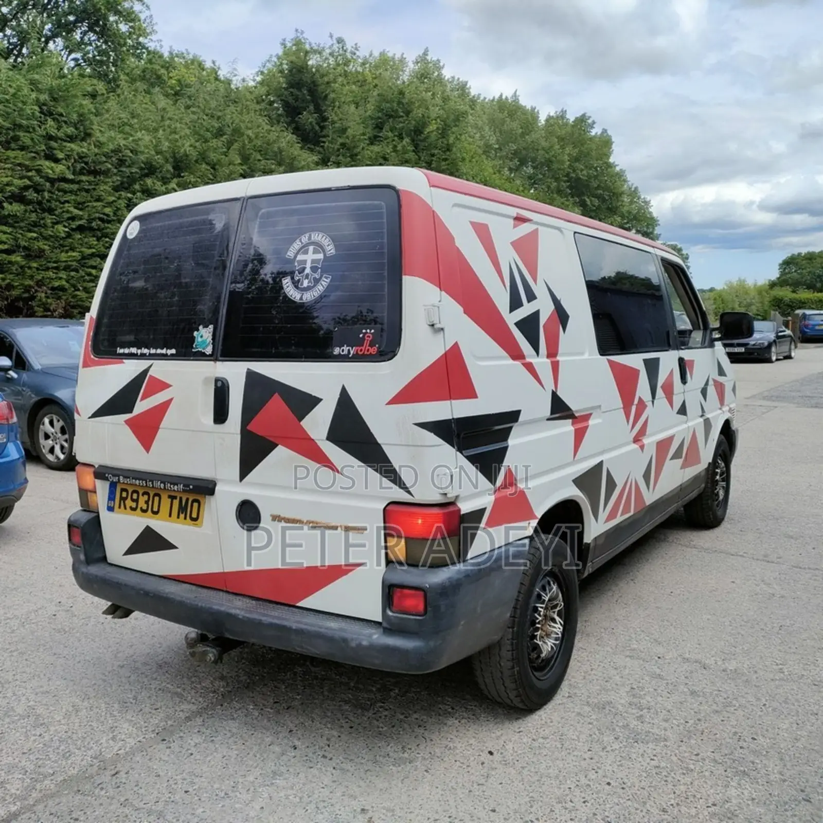 Ford Transit 1999