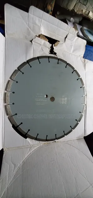 14" Diamond Cutter Blade 350mm (Concrete Cutter)