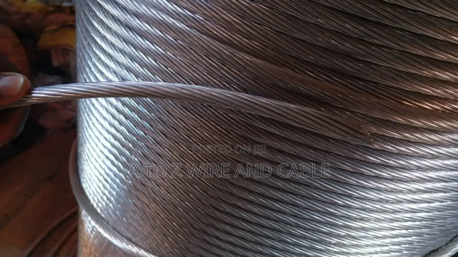 100mm Aluminum Conductor