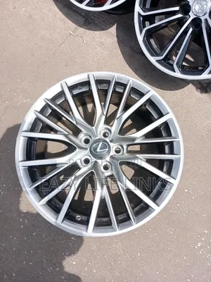 18 Inches Rim for Lexus Rx330