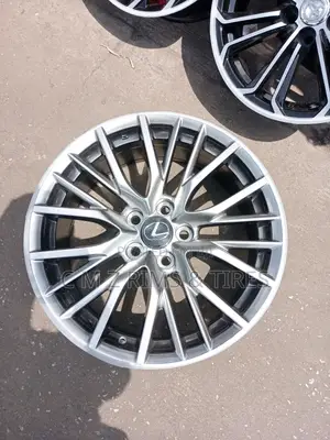 18 Inches Rim for Lexus Rx330