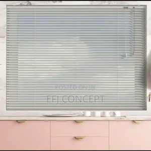 Opal Pearlescent 50mm Venetian Window Blind