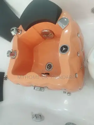 Magnetic Jet Pedicure Bowl Complete Set