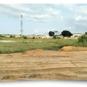 Strategically Located Half Plot With Federal Power