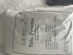 Talcum Powder La Rosa