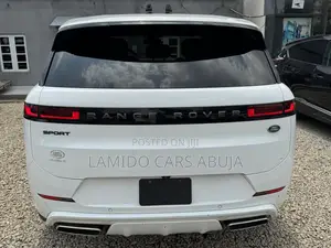 Land Rover Range Rover Sport 2023 White