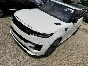 Land Rover Range Rover Sport 2023 White