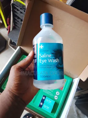Eye Wash (500ml)