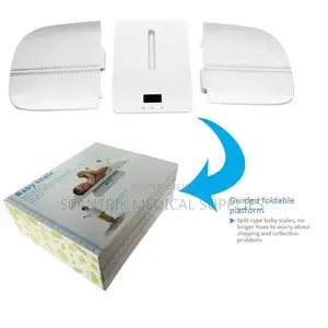 Digital Pediatric Mass Scale