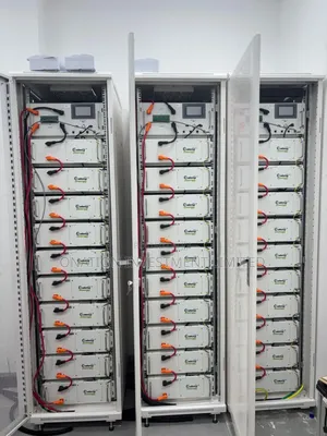 51.2kwh 512v-100ah Lithium Battery Pack Galaxy Energy