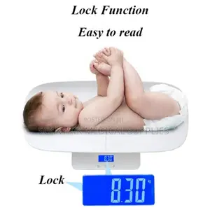 Medical-Grade Baby Scale