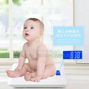 Smart Newborn Health Scale