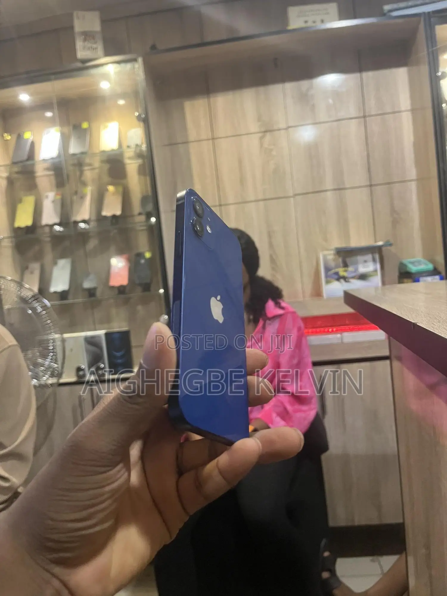 Apple iPhone 12 128 GB Blue