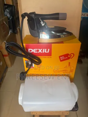 Digital Gravity Steam Iron