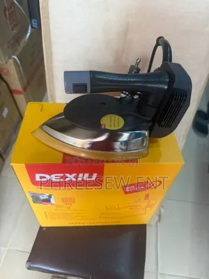 Digital Gravity Steam Iron
