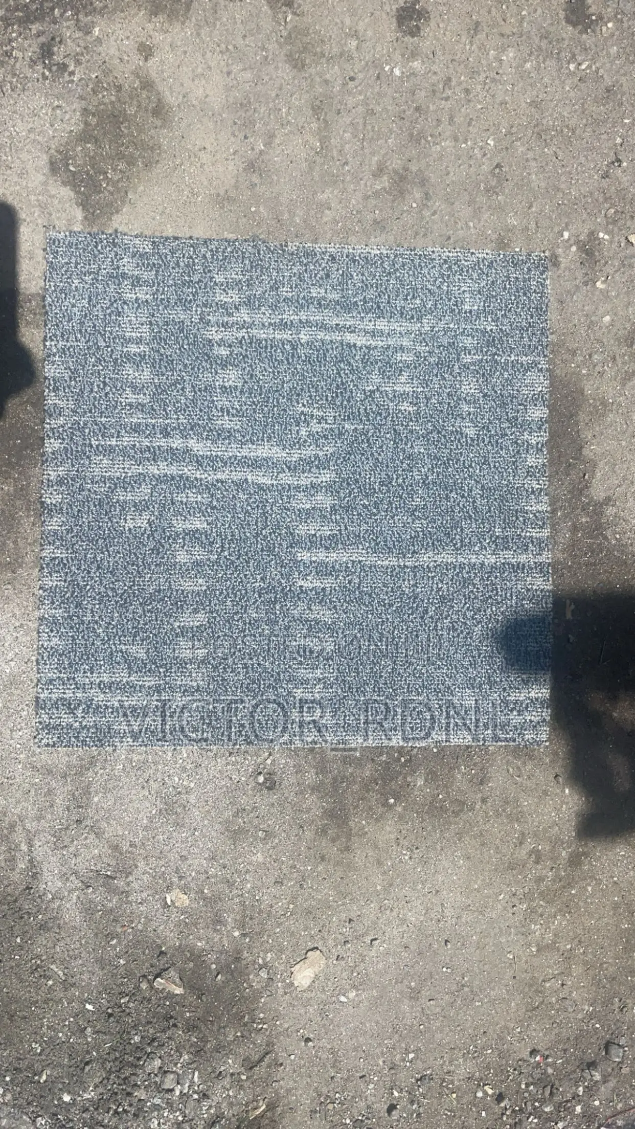 Bulk Size Thick Carpet Tiles