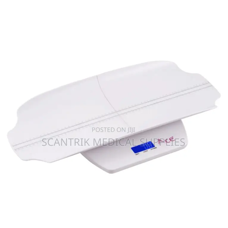 LCD Display Infant Scale