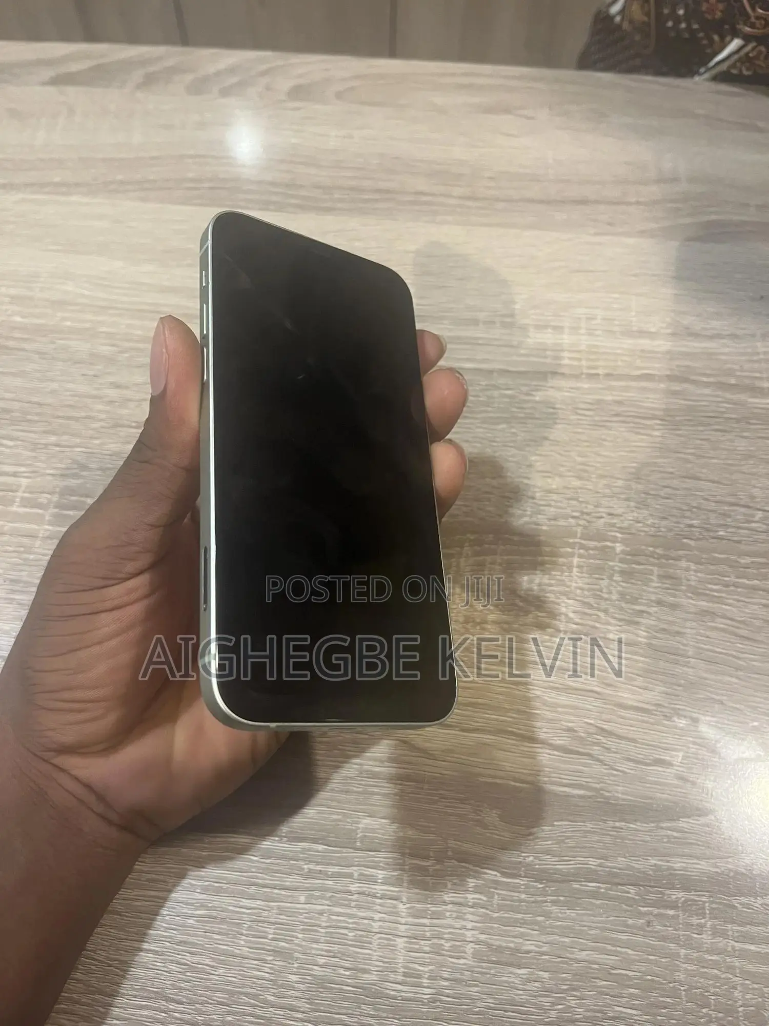 Apple iPhone 12 64 GB Green