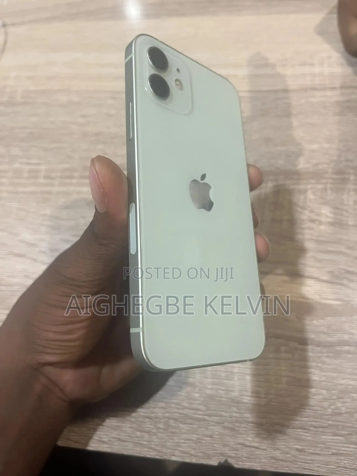 Apple iPhone 12 64 GB Green