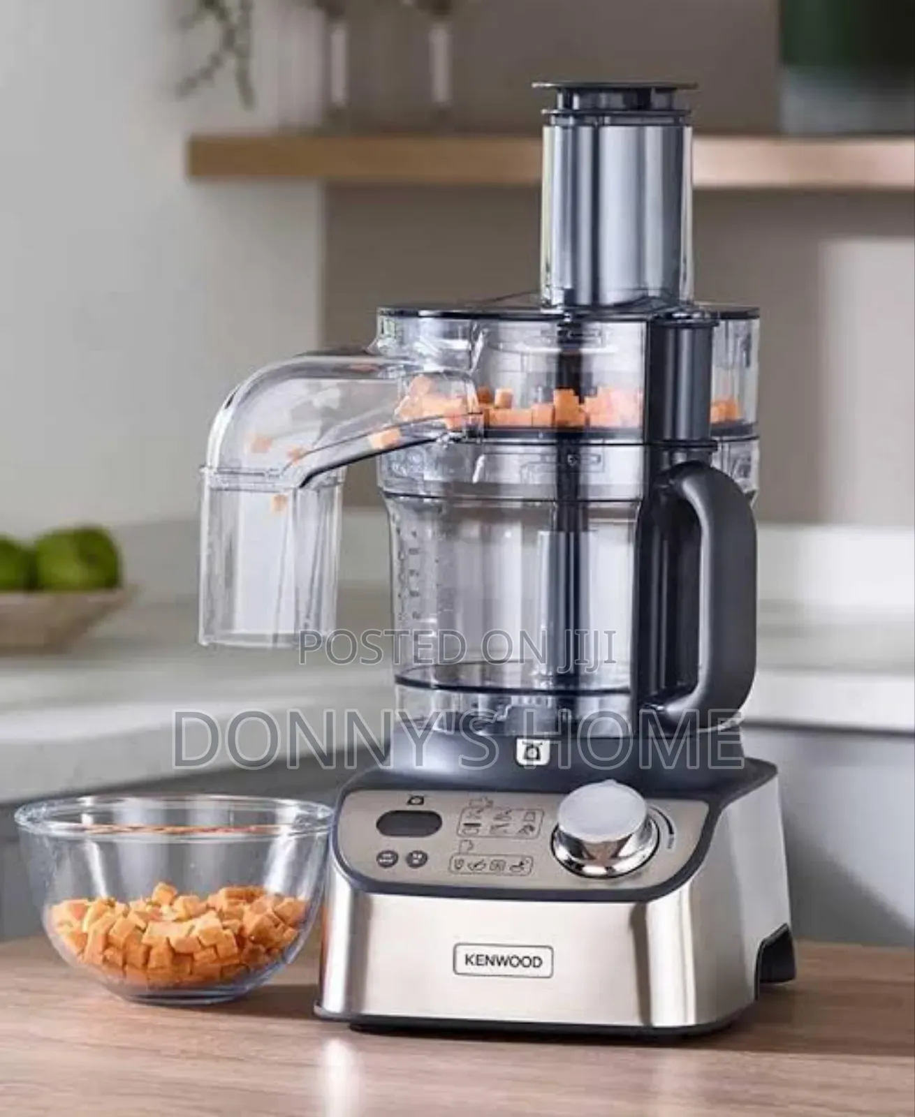 Kenwood Multipro Express Weigh+ All-in-One Food Processor