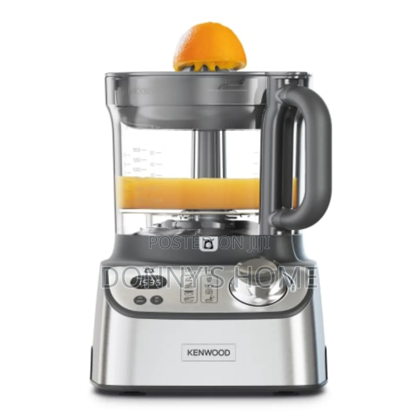 Kenwood Multipro Express Weigh+ All-in-One Food Processor