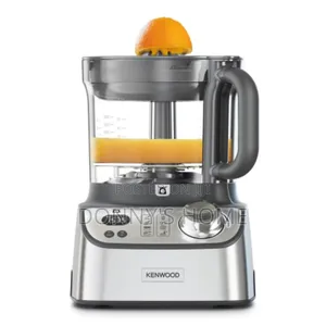 Kenwood Multipro Express Weigh+ All-in-One Food Processor