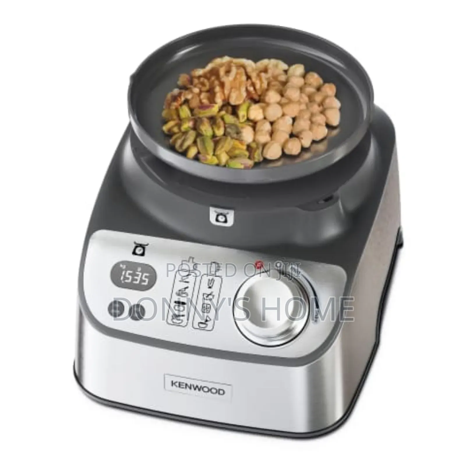 Kenwood Multipro Express Weigh+ All-in-One Food Processor