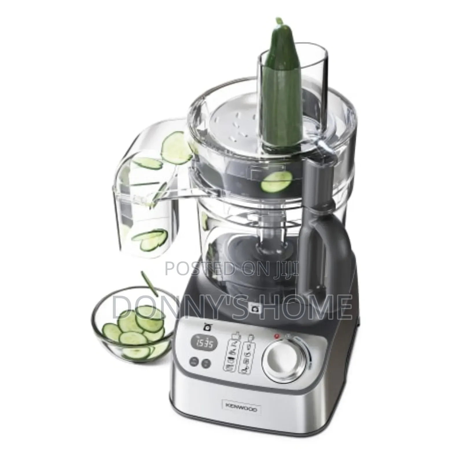 Kenwood Multipro Express Weigh+ All-in-One Food Processor