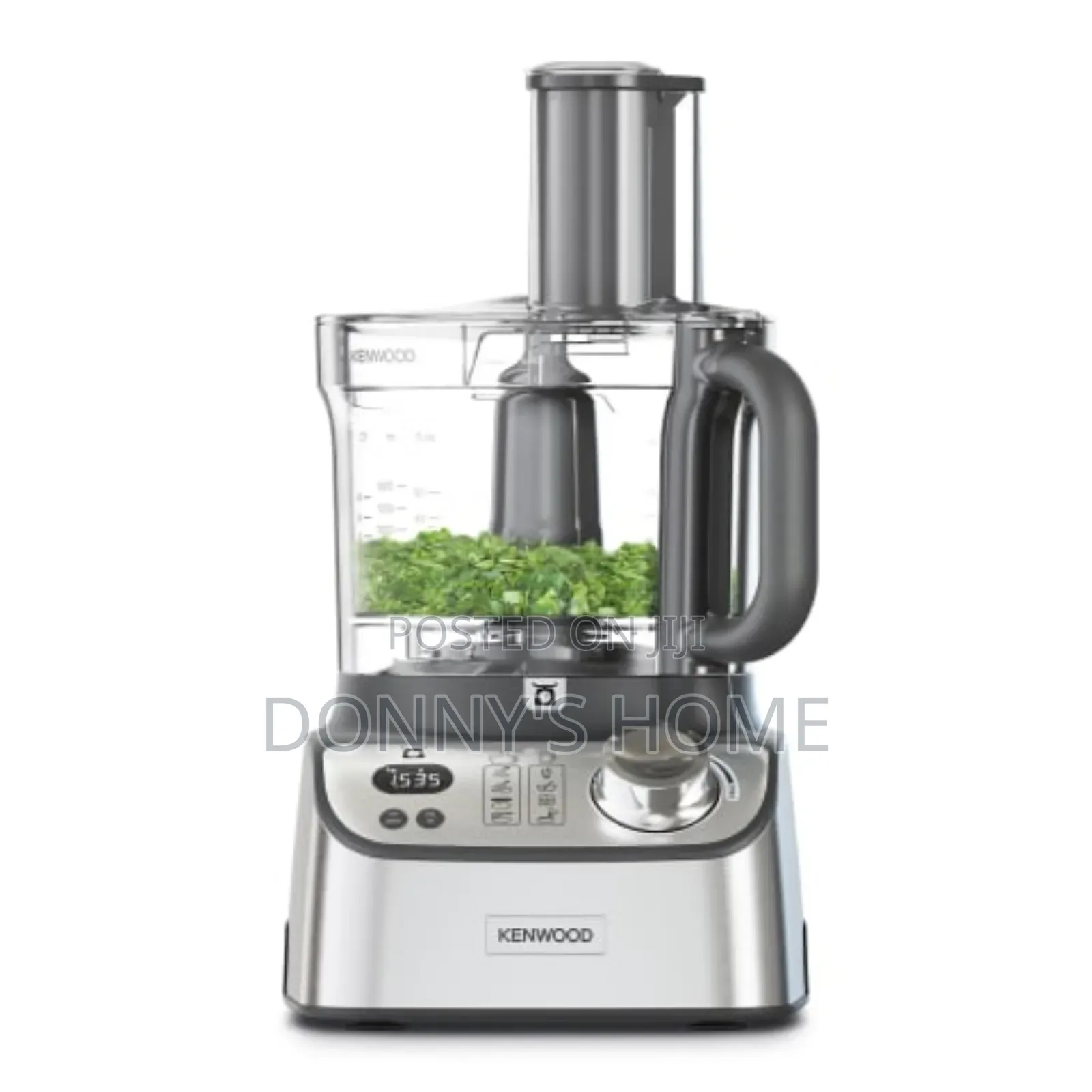 Kenwood Multipro Express Weigh+ All-in-One Food Processor