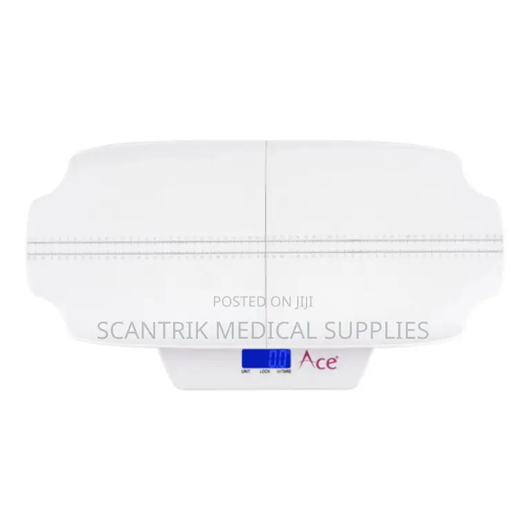 Wireless Baby Scale