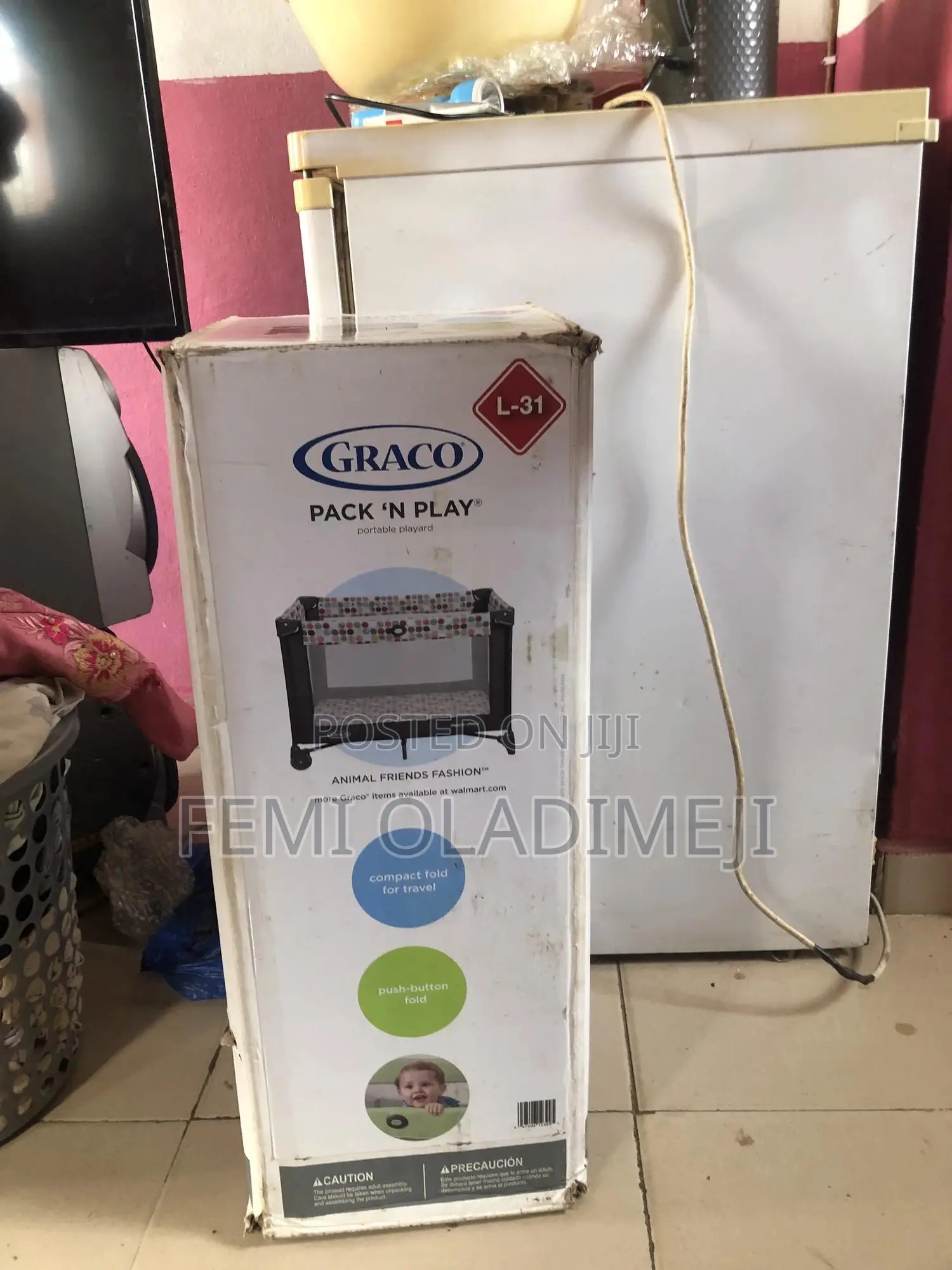 Graco Pack N Play Playard