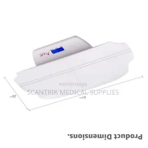 Digital Infant Health Tracker